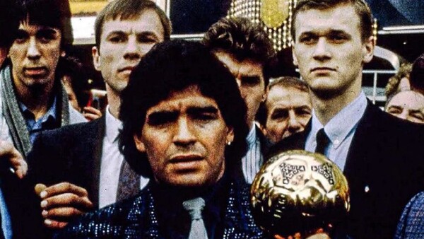 Los herederos de Maradona piden a la Justicia de Francia la incautación del Balón de Oro