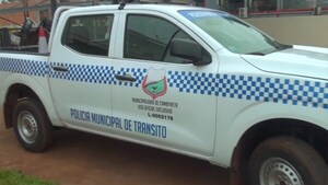 Intensifican controles de tránsito en Cambyreta: Más de 13 Motocicletas Retenidas en un solo día.