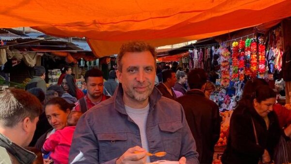 Embajador británico en Paraguay busca aventurarse en los últimos meses en el país