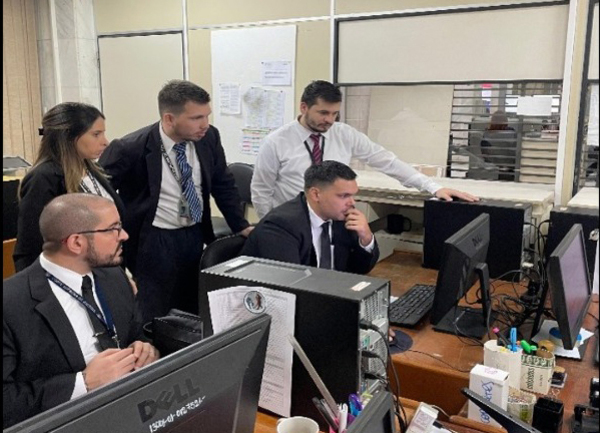 En vigencia plan piloto de registro, carga y transferencia electrónica en Judisoft