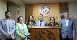 Diario HOY | Oposición se enfrasca en un funcionario e ignora esquema de filtraciones en la era Abdo