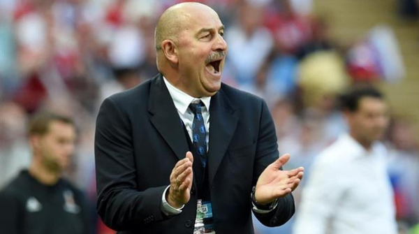 Ruso Stanislav Cherchésov nombrado seleccionador de Kazajistán
