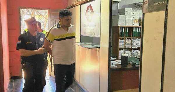 Diario HOY | “Guapo”, conocido estafador en CDE, volvió a hacer de las suyas contra un turista