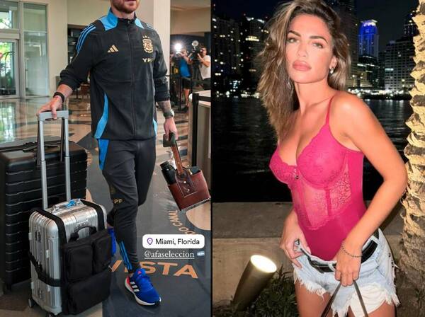 ¿Un compañero de Lionel Messi, campeón del mundo, fue pillado siendo infiel?: “intercambiaron fluidos...”
