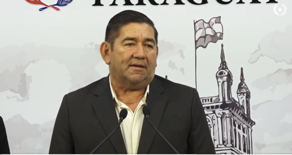 Juan Ramón Benegas asume como nuevo titular del INDI - Megacadena - Diario Digital