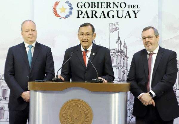 Proponen a Miguel Mora como miembro del directorio del Banco Central de Paraguay - MarketData