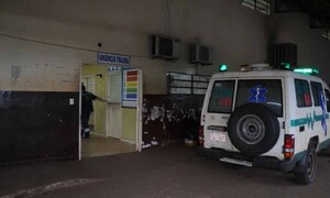Joven apuñala a su amigo por reclamarle una deuda de G. 10.000 en Ciudad del Este – Prensa 5