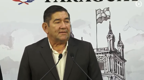 Juan Ramón Benegas es el nuevo presidente del INDI