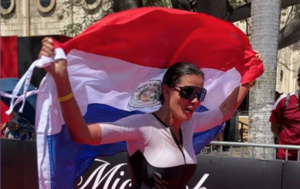 Versus / Ironman de nuevo con destacada participación paraguaya