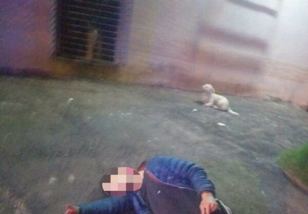Chespi acuchilló a joven porque le pidió prestado 10 mil´i