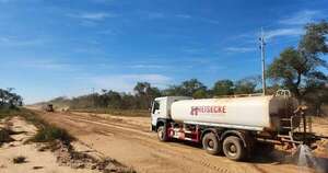 Diario HOY | Arrancan trabajos en tercer tramo del Corredor Bioceánico