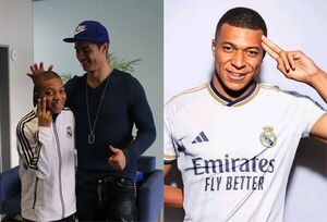 Real Madrid anunció oficialmente el fichaje de Mbappé: "un sueño hecho realidad" - Megacadena - Diario Digital
