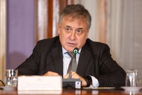 Uruguay buscará que “se revitalice” el diálogo Mercosur-China - Mundo - ABC Color