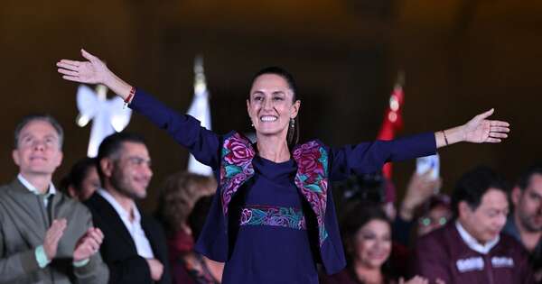 La Nación / Por qué ganó Claudia Sheinbaum en México