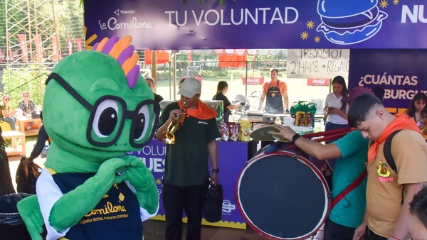 Un festín solidario para apoyar a Teletón