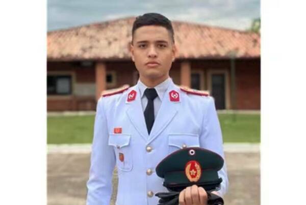 Revelan más detalles sobre el cadete de “Academil” que murió de manera súbita