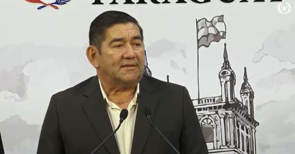La Nación / Ejecutivo designa a Juan Ramón Benegas como nuevo presidente del Indi
