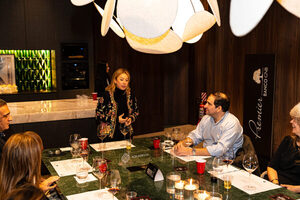 Banco GNB y Riedel: una noche de buen vino para los clientes de Banca Premier - Revista PLUS