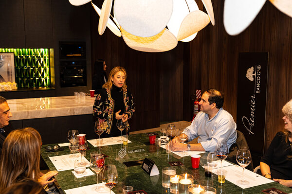 Banco GNB y Riedel: una noche de buen vino para los clientes de Banca Premier - Revista PLUS