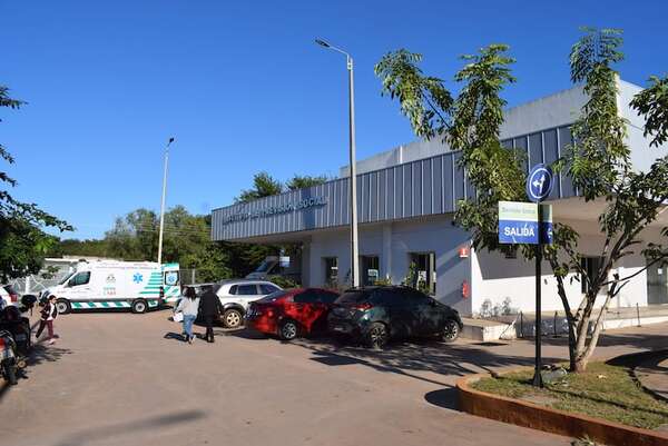 Paraguarí: urgen que sea declarado hospital para responder a necesidades de asegurados de IPS - Nacionales - ABC Color