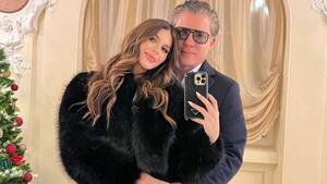 [GALERÍA] ¡Oky el amor! ExMiss festeja su aniversario en pareja con famoso empresario