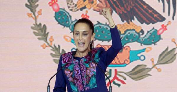 La Nación / ¿Qué cambia con Claudia Sheinbaum como presidenta?