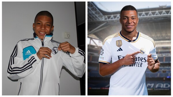 Acabó la novela: Mbappé es jugador del Real Madrid