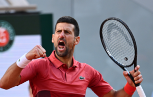 Versus / Djokovic remonta ante Cerúndolo y pasa a cuartos de Roland Garros