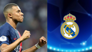 Mbappé es anunciado como el nuevo fichaje del Real Madrid - Unicanal