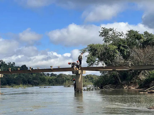 La reapertura del mirador de la Garganta del Diablo será en julio - La Clave