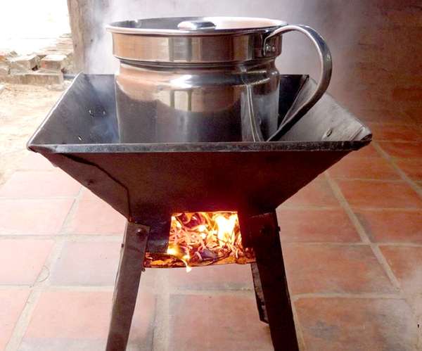 El uso braseros: Un peligro silencioso dentro del hogar - La Clave