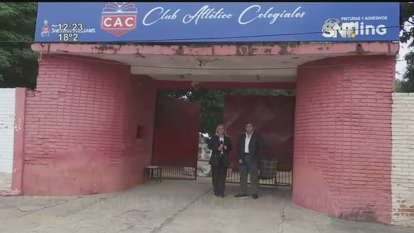 Colegiales: Clausurado por polución sonora - SNT