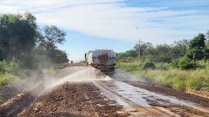 Inician trabajos en tercer tramo del Corredor Bioceánico - ADN Digital