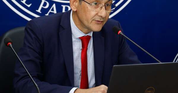La Nación / Proponen a Miguel Mora como próximo miembro del directorio del BCP