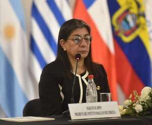 Marlene Ocampos dijo que  tuvo “desafíos significativos” en el Indi - Política - ABC Color
