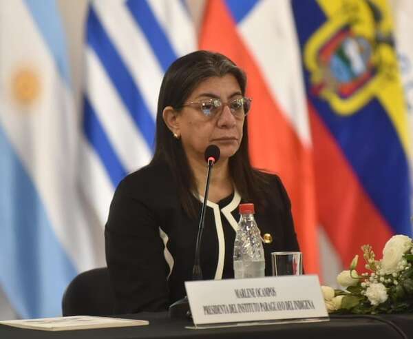 Marlene Ocampos dijo que tuvo “desafíos significativos” en el Indi - Política - ABC Color