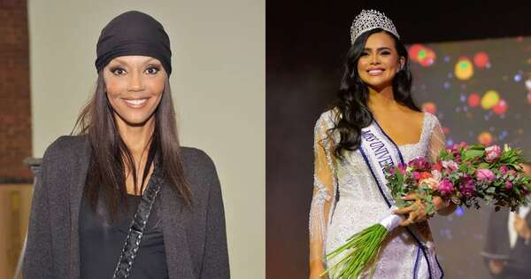 Diario HOY | Famosa instructora de pasarela da clases a la nueva Miss Universo Py