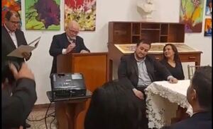 Lanzaron libro y renombraron calle en homenaje a Ramiro Domínguez