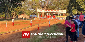 CASO DE TIROTEO EN HIPÓDROMO ESTÁ PRÁCTICAMENTE RESUELTO - Itapúa Noticias