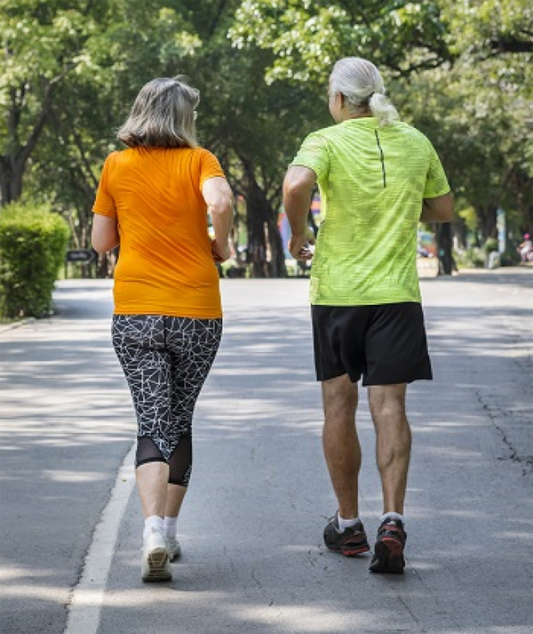 Nutricionista advierte que llevar una vida sedentaria genera problemas de salud - La Clave