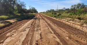 Inician los primeros trabajos en el tercer tramo del Corredor Bioceánico