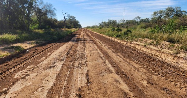 Inician los primeros trabajos en el tercer tramo del Corredor Bioceánico
