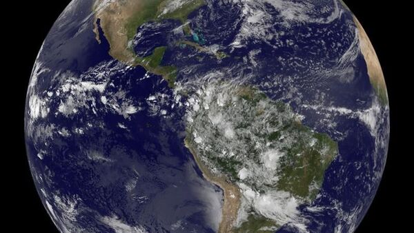 El planeta Tierra posee agua dulce desde hace al menos 4.000 millones de años