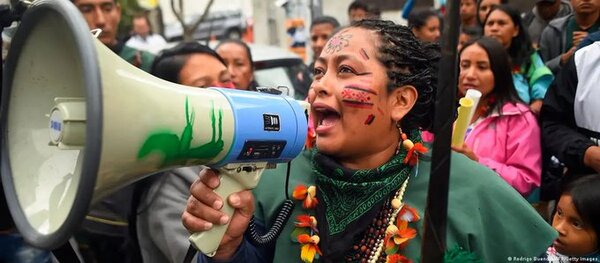 Latinoamérica, la región con más ambientalistas asesinados - ADN Digital