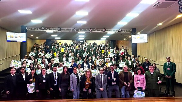 MÁS DE 500 PERSONAS PARTICIPARON DEL VII CONGRESO INTERNACIONAL DE EDUCACIÓN Y PSICOPEDAGOGÍA EN LA UNAE - Itapúa Noticias