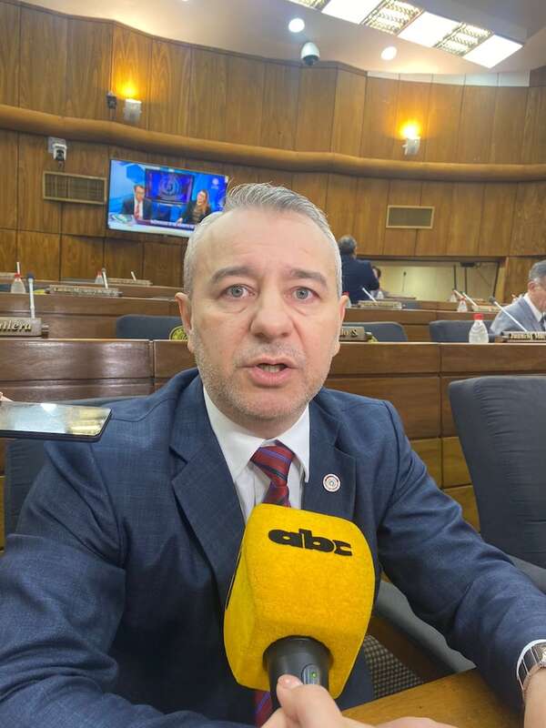 AUDIO: Si Nenecho quiere la reelección con esta gestión va camino al fracaso, asegura diputado Dani Centurión - Ancho Perfil - ABC Color