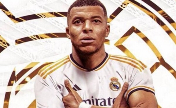 El Real Madrid anuncia el millonario fichaje de Kylian Mbappé