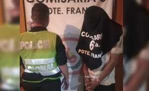 Acusan a un hombre por agresión a expareja y ocasionar destrozos