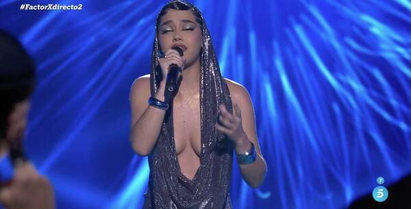 Guyryry con la nueva presentación de Ayelen en "Factor X"