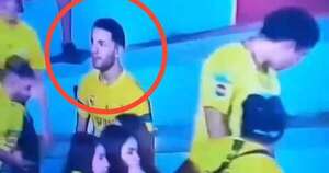 La Nación / Capturan a hincha que hirió con hondita a una mujer en final de fútbol en Coronel Oviedo